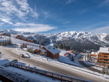 Superbe appartement skis aux pieds avec conciergerie 5*, Méribel - Photo 12