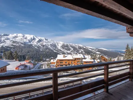 Superbe appartement skis aux pieds avec conciergerie 5*, Méribel - Photo 13
