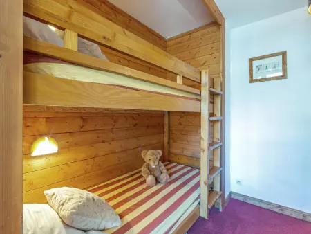 Studio cozy avec alcôve, lumineux, animaux admis, Val-d'Isère - Photo 5