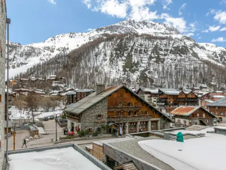 Studio cozy avec alcôve, lumineux, animaux admis, Val-d'Isère - Photo 9