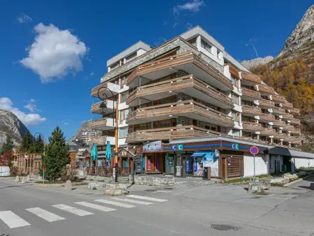 Studio cozy avec alcôve, lumineux, animaux admis, Val-d'Isère - Photo 15