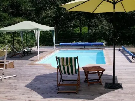 Maison avec piscine privée à 800 m de l'océan à Jard-sur-Mer - Photo 6