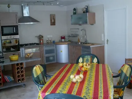Maison avec piscine privée à 800 m de l'océan à Jard-sur-Mer - Photo 7