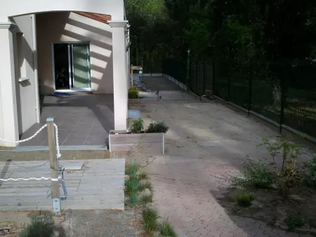 Maison avec piscine privée à 800 m de l'océan à Jard-sur-Mer - Photo 8