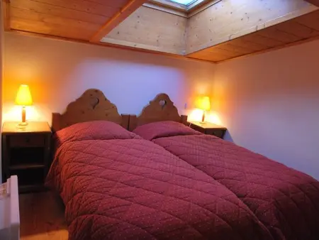 Duplex 3 Chambres Les Arcs 1800, Accès Direct aux Pistes, 6 Personnes - Photo 3