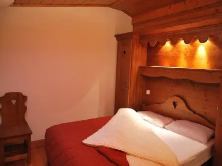 Duplex 3 Chambres Les Arcs 1800, Accès Direct aux Pistes, 6 Personnes - Photo 5