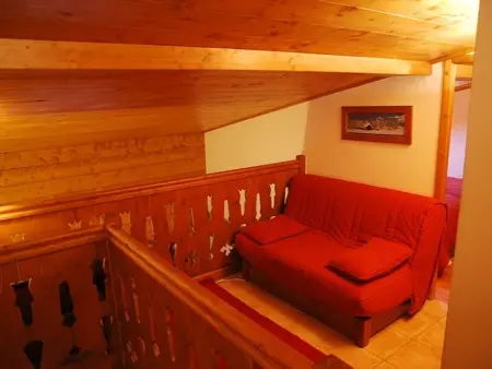 Duplex 3 Chambres Les Arcs 1800, Accès Direct aux Pistes, 6 Personnes - Photo 7