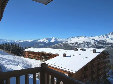 Duplex 3 Chambres Les Arcs 1800, Accès Direct aux Pistes, 6 Personnes - Photo 9