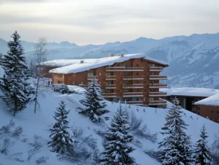 Duplex 3 Chambres Les Arcs 1800, Accès Direct aux Pistes, 6 Personnes - Photo 10