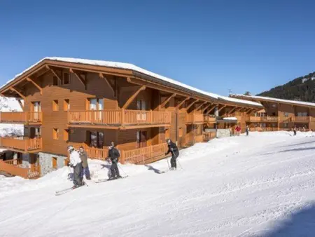 Duplex 3 Chambres Les Arcs 1800, Accès Direct aux Pistes, 6 Personnes - Photo 11