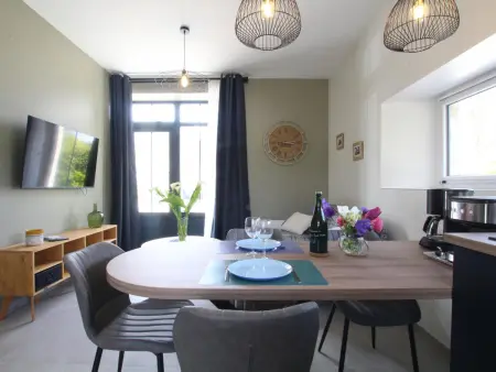 Maison de charme à la ferme du Cotentin avec parking et terrasse - Photo 3
