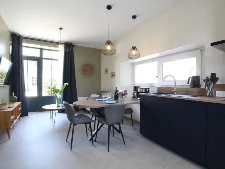 Maison de charme à la ferme du Cotentin avec parking et terrasse - Photo 7