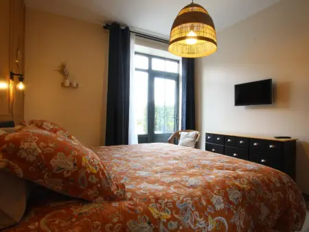 Maison de charme à la ferme du Cotentin avec parking et terrasse - Photo 8