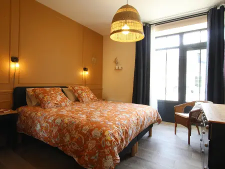 Maison de charme à la ferme du Cotentin avec parking et terrasse - Photo 9