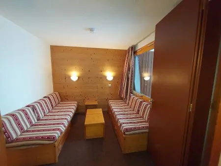 Studio 3 pers, pieds des pistes et ESF, proche commerces - Photo 1