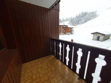 Studio 3 pers, pieds des pistes et ESF, proche commerces - Photo 10