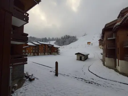 Studio 3 pers, pieds des pistes et ESF, proche commerces - Photo 12