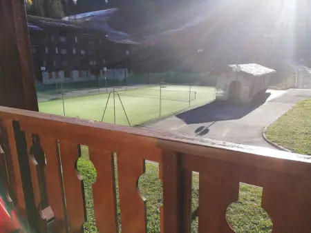 Studio 3 pers, pieds des pistes et ESF, proche commerces - Photo 13