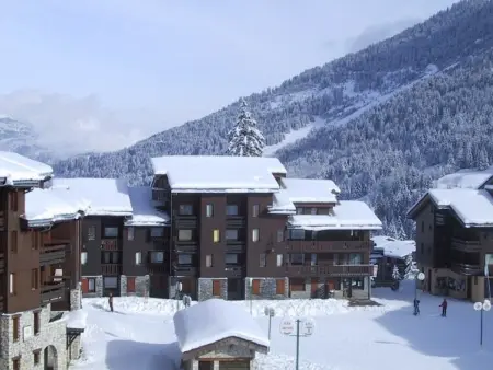 Studio 3 pers, pieds des pistes et ESF, proche commerces - Photo 15