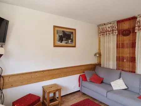 Studio tout confort avec cabine - Accès direct aux pistes - Photo 2
