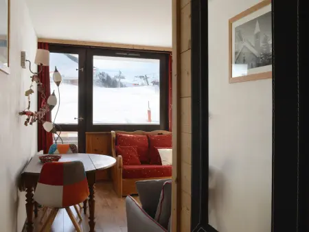 Studio tout confort avec cabine - Accès direct aux pistes - Photo 5