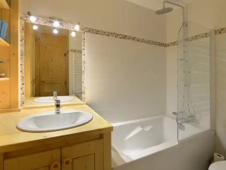 Studio tout confort avec cabine - Accès direct aux pistes - Photo 7