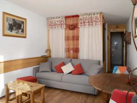 Studio tout confort avec cabine - Accès direct aux pistes - Photo 9