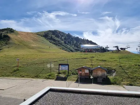 Studio tout confort avec cabine - Accès direct aux pistes - Photo 12