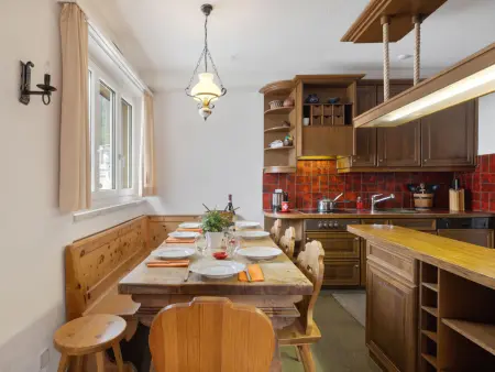 Regina Apt Golfblick, Appartement 7 personnes à Davos - Photo 1