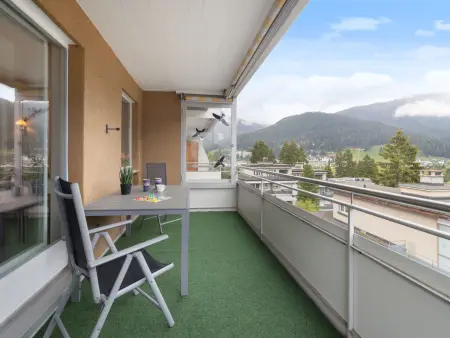 Regina Apt Golfblick, Appartement 7 personnes à Davos - Photo 4