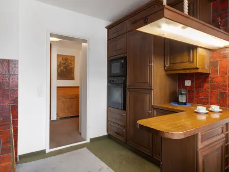 Regina Apt Golfblick, Appartement 7 personnes à Davos - Photo 7