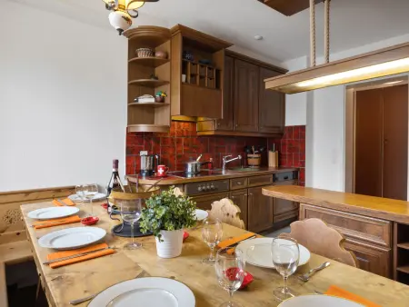 Regina Apt Golfblick, Appartement 7 personnes à Davos - Photo 8