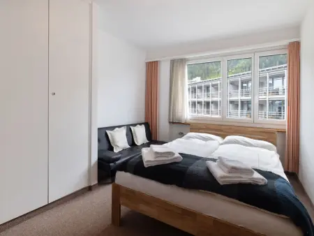 Regina Apt Golfblick, Appartement 7 personnes à Davos - Photo 14