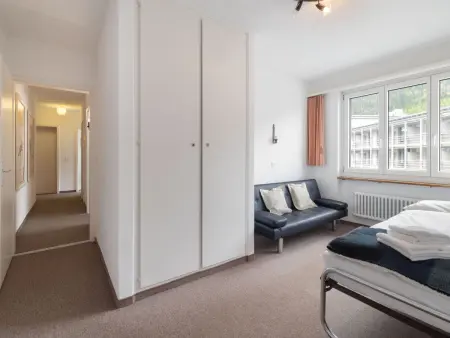 Regina Apt Golfblick, Appartement 7 personnes à Davos - Photo 16