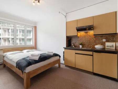 Regina Apt Golfblick, Appartement 7 personnes à Davos - Photo 17