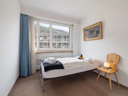 Regina Apt Golfblick, Appartement 7 personnes à Davos - Photo 18