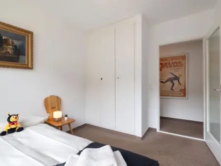 Regina Apt Golfblick, Appartement 7 personnes à Davos - Photo 19