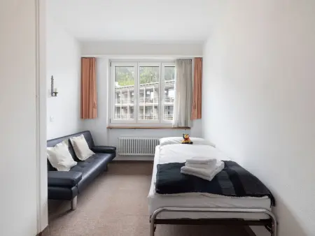 Regina Apt Golfblick, Appartement 7 personnes à Davos - Photo 20
