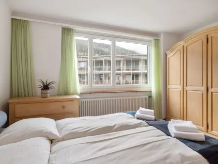 Regina Apt Golfblick, Appartement 7 personnes à Davos - Photo 23