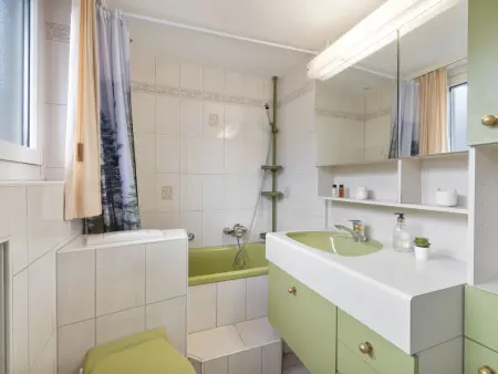 Regina Apt Golfblick, Appartement 7 personnes à Davos - Photo 25