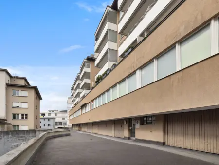 Regina Apt Golfblick, Appartement 7 personnes à Davos - Photo 28