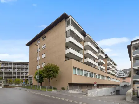 Regina Apt Golfblick, Appartement 7 personnes à Davos - Photo 29