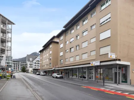 Regina Apt Golfblick, Appartement 7 personnes à Davos - Photo 30