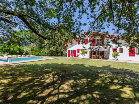 Caloye, Villa 8 personnes à Magescq - Photo 34