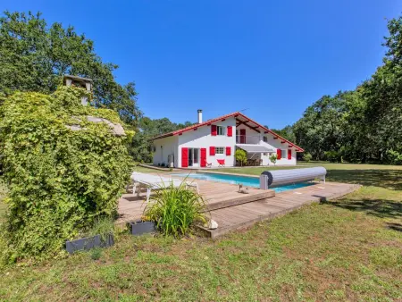 Caloye, Villa 8 personnes à Magescq - Photo 38