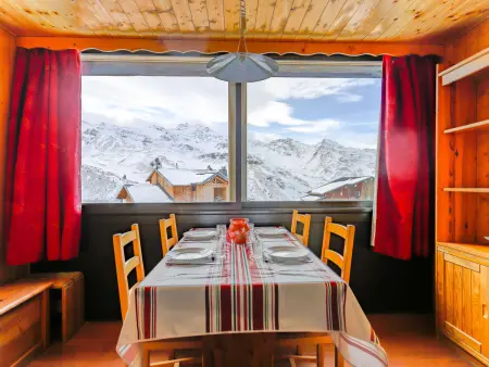 Appart cosy à Val Thorens - 3 pers, proche pistes et commerces - Photo 2