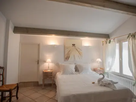 La Sarrazine, Villa avec beau jardin et piscine privée - Photo 32
