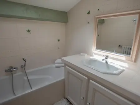 La Sarrazine, Villa avec beau jardin et piscine privée - Photo 33