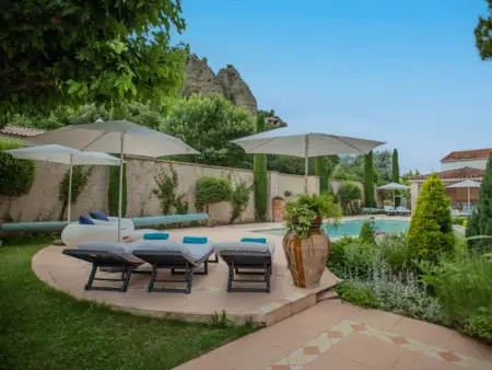 La Sarrazine, Villa avec beau jardin et piscine privée - Photo 39