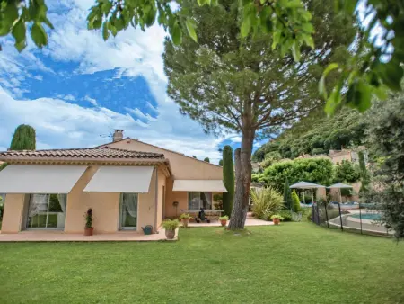 La Sarrazine, Villa avec beau jardin et piscine privée - Photo 40